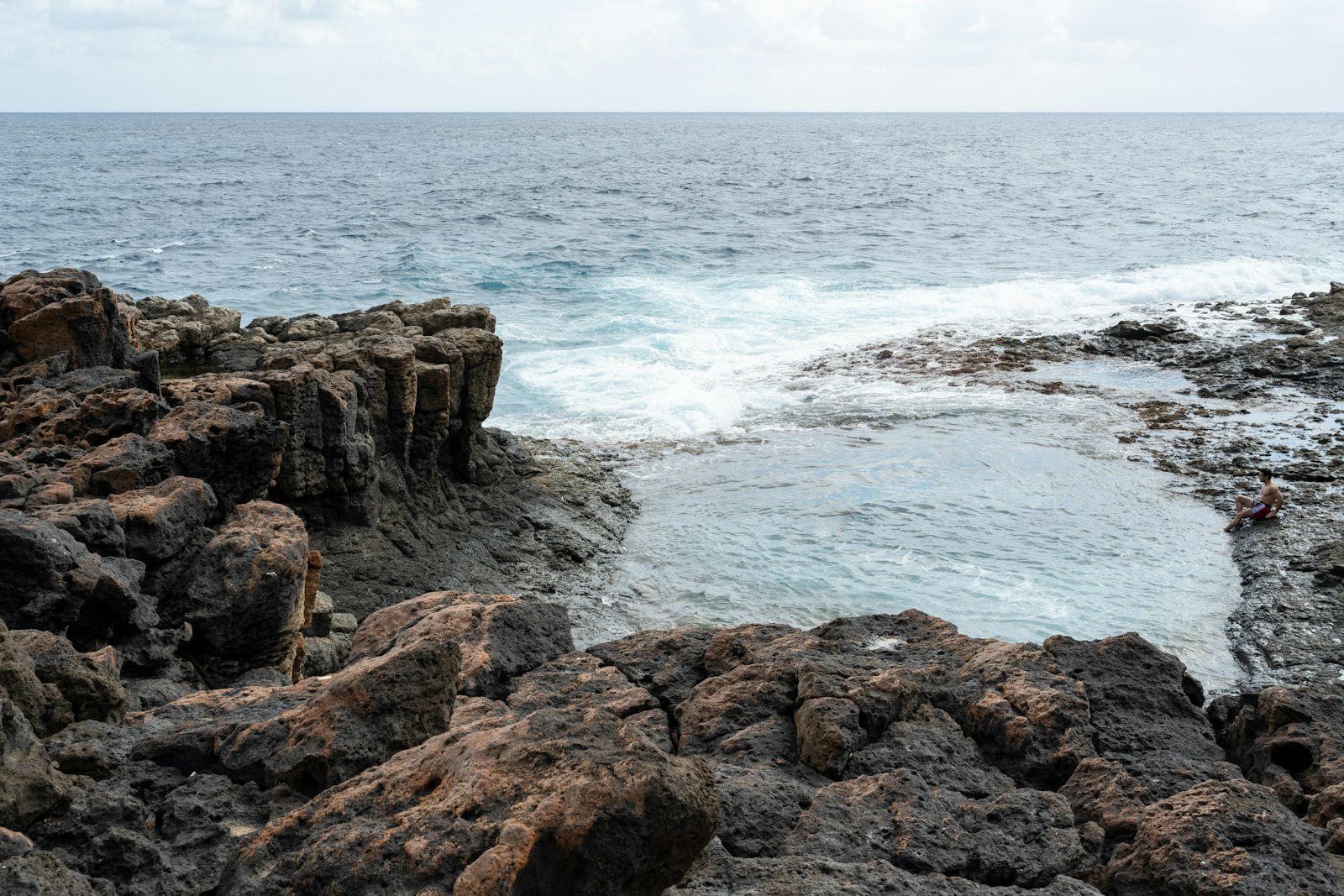 Costa volcánica de Fuerteventura